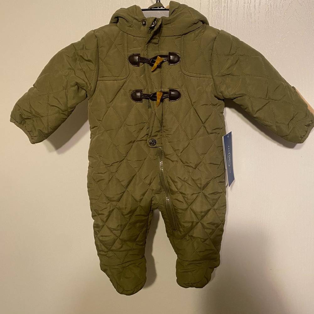PERRY ELLIS KIDS SUEDED